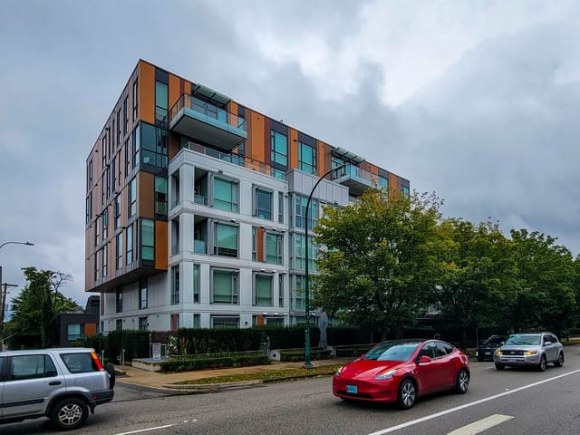 Apartment for sale in Vancouver, Vancouver West, 208 469 W King Edward Avenue, 263183877 | Realtylink.org