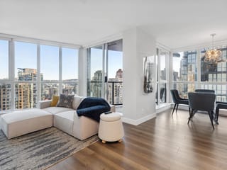 Apartment for sale in Vancouver, Vancouver West, 2406 1155 Seymour Street, 263183881 | Realtylink.org