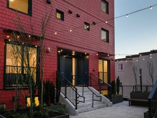 Townhouse for sale in Vancouver, Vancouver East, 124 1552 E 3rd Avenue, 263183892 | Realtylink.org