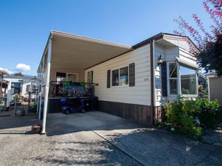 Manufactured Home for sale in Chilliwack, Sardis, 136 6338 Vedder Road, 263183901 | Realtylink.org