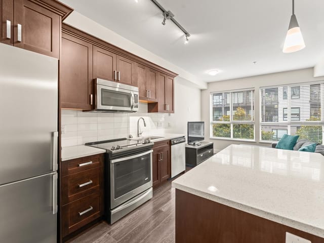 Apartment for sale in Port Coquitlam, Port Coquitlam, 206 2288 Welcher Avenue, 263183903 | Realtylink.org