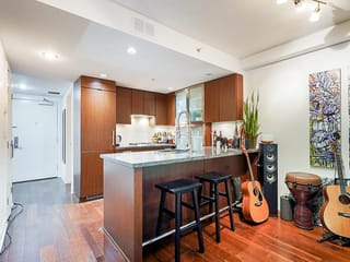 Apartment for sale in Vancouver, Vancouver West, 210 1055 Richards Street, 263183920 | Realtylink.org