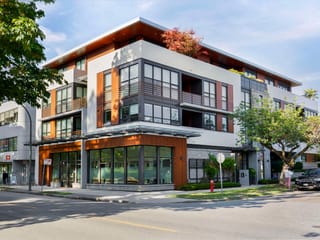 Apartment for sale in Vancouver, Vancouver West, 203 2095 W 44th Avenue, 263183923 | Realtylink.org