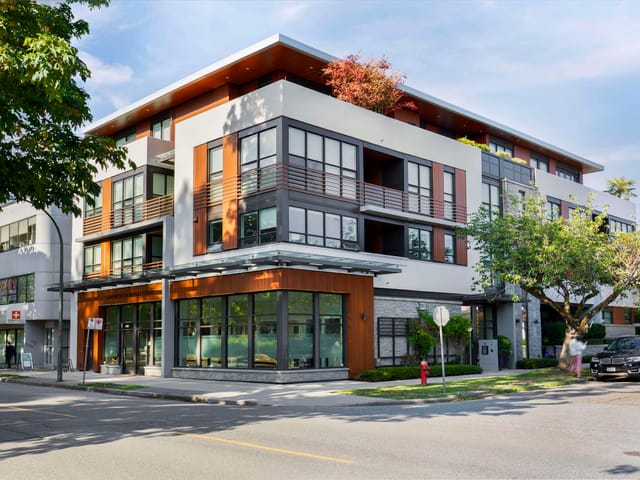 Apartment for sale in Vancouver, Vancouver West, 203 2095 W 44th Avenue, 263183923 | Realtylink.org