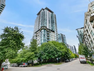 Apartment for sale in Vancouver, Vancouver West, 1505 590 Nicola Street, 263183942 | Realtylink.org