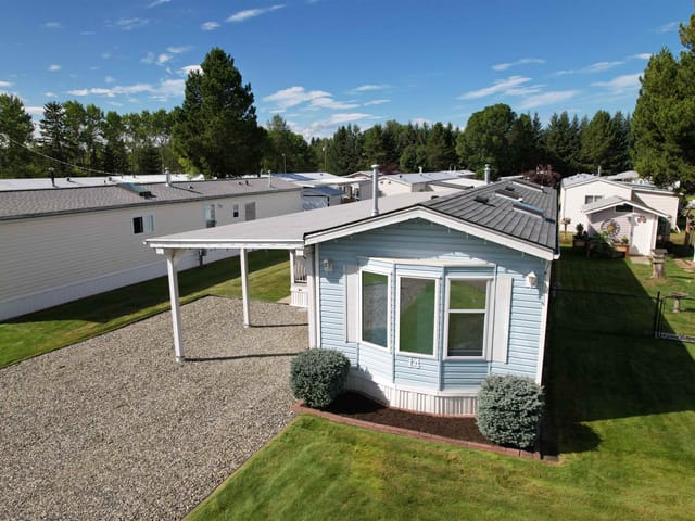 Manufactured Home for sale in Williams Lake, Quesnel, 14 2650 Richardson Road, 263183946 | Realtylink.org