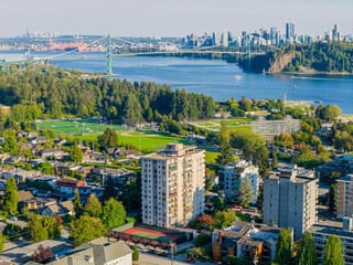 Apartment for sale in West Vancouver, West Vancouver, 1102 555 13th Street, 263183952 | Realtylink.org