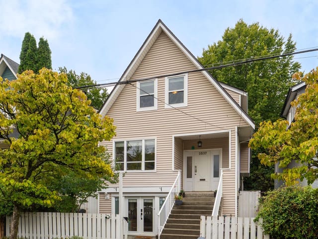 House for sale in Vancouver, Vancouver East, 2537 Woodland Drive, 263183954 | Realtylink.org
