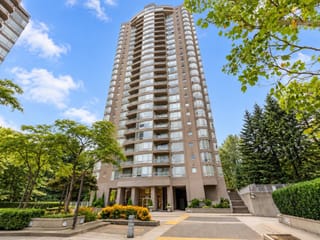 Apartment for sale in Burnaby, Burnaby North, 803 9603 Manchester Drive, 263183975 | Realtylink.org