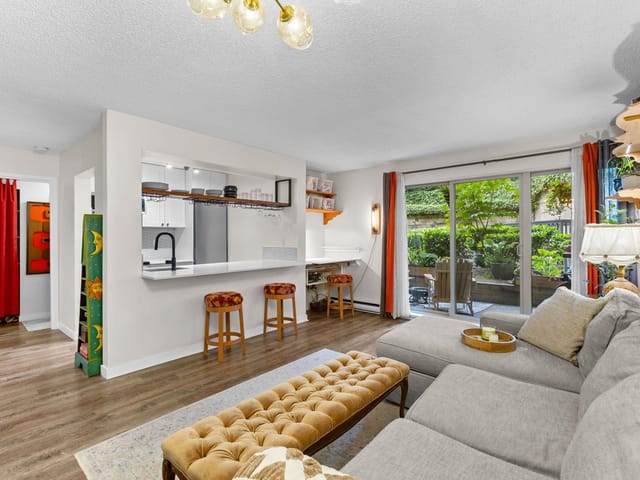 Apartment for sale in Burnaby, Burnaby North, 210 9867 Manchester Drive, 263183980 | Realtylink.org
