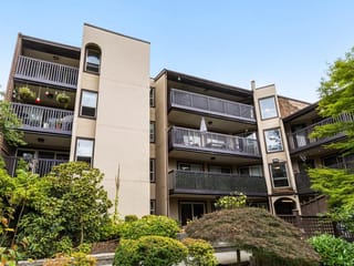 Apartment for sale in Burnaby, Burnaby North, 210 9867 Manchester Drive, 263183980 | Realtylink.org