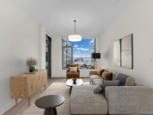Apartment for rent in North Vancouver, North Vancouver, 401 755 Harbourside Drive, 263183982 | Realtylink.org