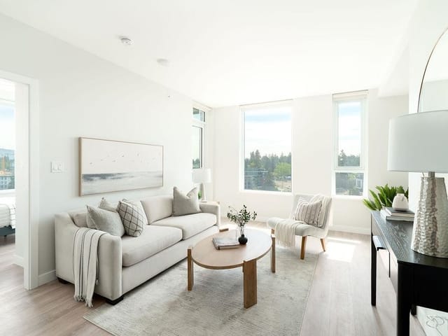 Apartment for sale in Coquitlam, Coquitlam, 1403 567 Emerson Street, 263183995 | Realtylink.org