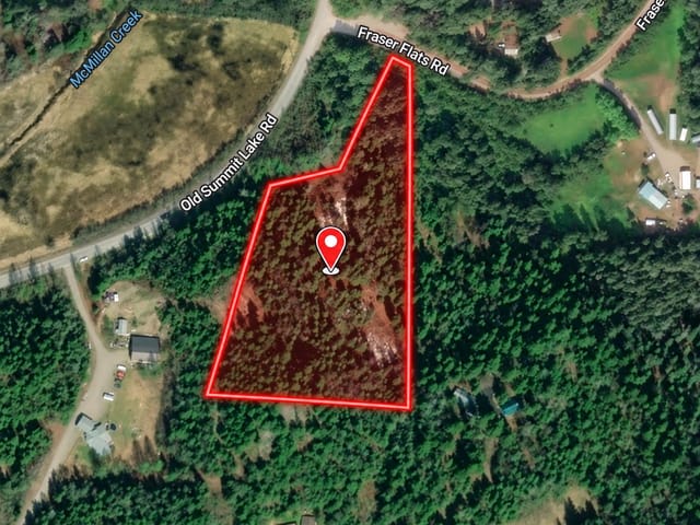 Lot for sale in Prince George, PG City North, 4288 Old Summit Lake Road, 263184000 | Realtylink.org