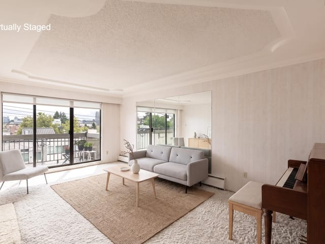 Apartment for sale in Vancouver, Vancouver West, 305 2080 Maple Street, 263184002 | Realtylink.org