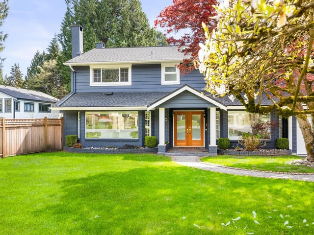 House for sale in West Vancouver, West Vancouver, 510 Newdale Place, 263184014 | Realtylink.org