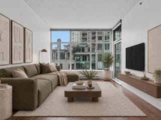 Apartment for sale in Vancouver, Vancouver West, 702 888 Homer Street, 263184017 | Realtylink.org
