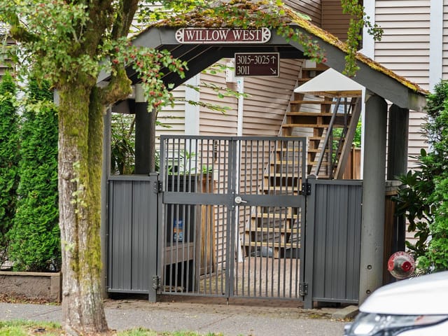 Townhouse for sale in Vancouver, Vancouver West, 3021 Willow Street, 263184025 | Realtylink.org