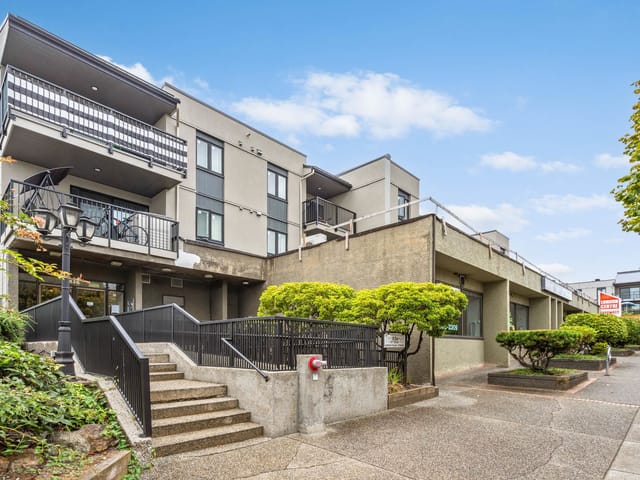 Apartment for sale in New Westminster, New Westminster, 202 836 Twelfth Street, 263184026 | Realtylink.org