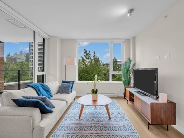 Apartment for sale in Coquitlam, Coquitlam, 305 3100 Windsor Gate, 263184029 | Realtylink.org