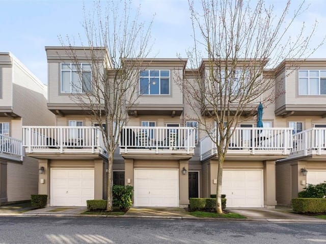 Townhouse for sale in Richmond, Richmond, 5 6179 No. 1 Road, 263184040 | Realtylink.org