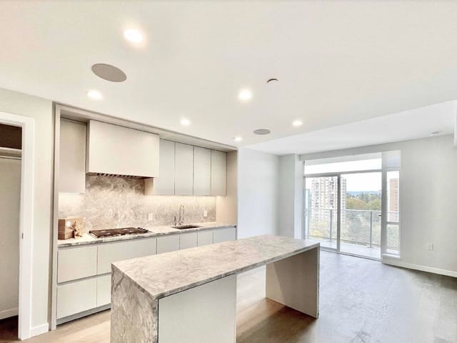 Apartment for rent in Vancouver, Vancouver West, 1402 7433 Cambie Street, 263184041 | Realtylink.org