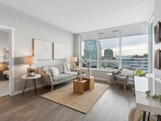 Apartment for sale in North Vancouver, North Vancouver, 1208 118 Carrie Cates Court, 263184049 | Realtylink.org