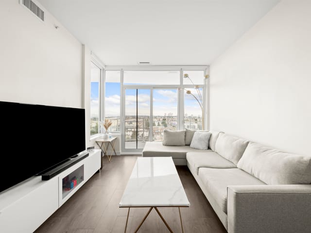 Apartment for sale in Burnaby, Burnaby South, 1103 5051 Imperial Street, 263184052 | Realtylink.org