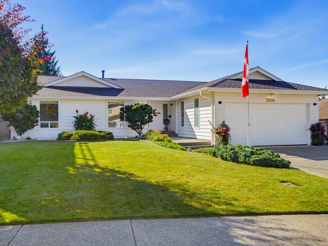 House for sale in Abbotsford, Abbotsford, 31524 Sunnyside Crescent, 263184058 | Realtylink.org