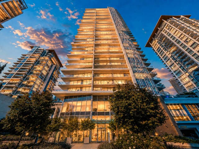 Apartment for sale in Burnaby, Burnaby North, 1801 2351 Beta Avenue, 263184059 | Realtylink.org