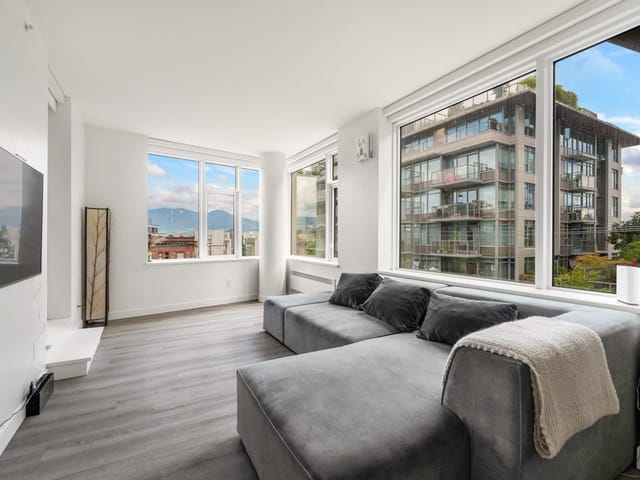 Apartment for sale in Vancouver, Vancouver East, 406 209 E 7th Avenue, 263184073 | Realtylink.org