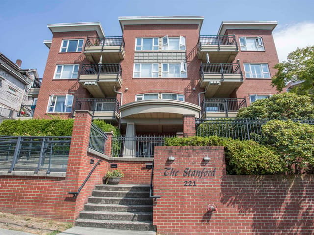 Apartment for sale in New Westminster, New Westminster, 606 221 Eleventh Street, 263184079 | Realtylink.org