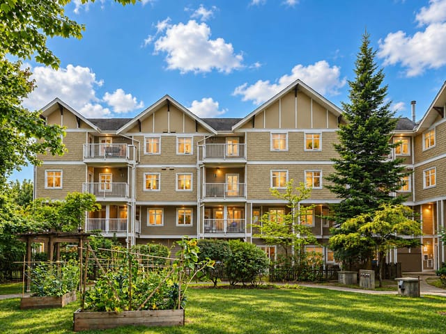Apartment for sale in Burnaby, Burnaby South, 115 7388 Macpherson Avenue, 263184096 | Realtylink.org