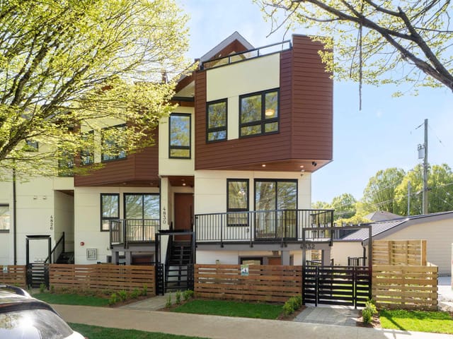 Townhouse for sale in Vancouver, Vancouver East, 4830 Duchess Street, 263184097 | Realtylink.org