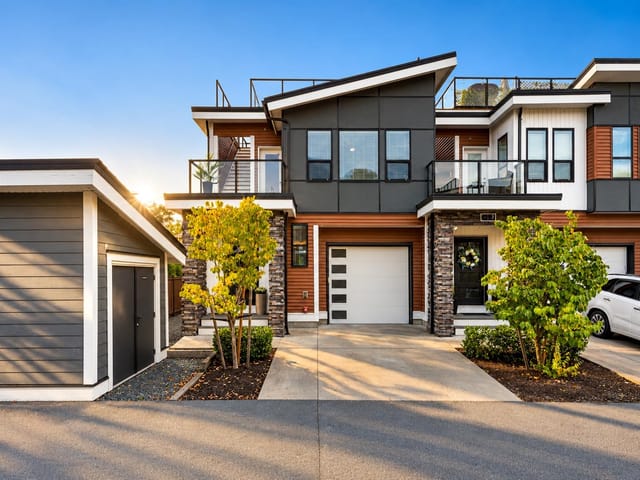 Townhouse for sale in Chilliwack, Sardis, 6 7140 Maitland Avenue, 263184101 | Realtylink.org