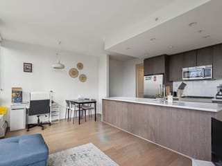 Apartment for sale in Burnaby, Burnaby North, 702 9060 University Crescent, 263184102 | Realtylink.org