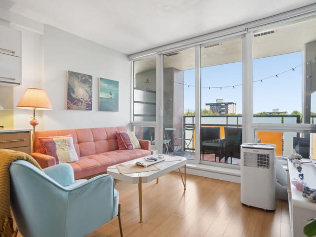 Apartment for sale in Vancouver, Vancouver East, 709 718 Main Street, 263184110 | Realtylink.org