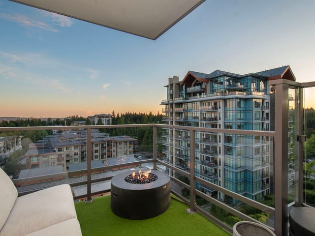 Apartment for sale in North Vancouver, North Vancouver, 908 2785 Library Lane, 263184114 | Realtylink.org