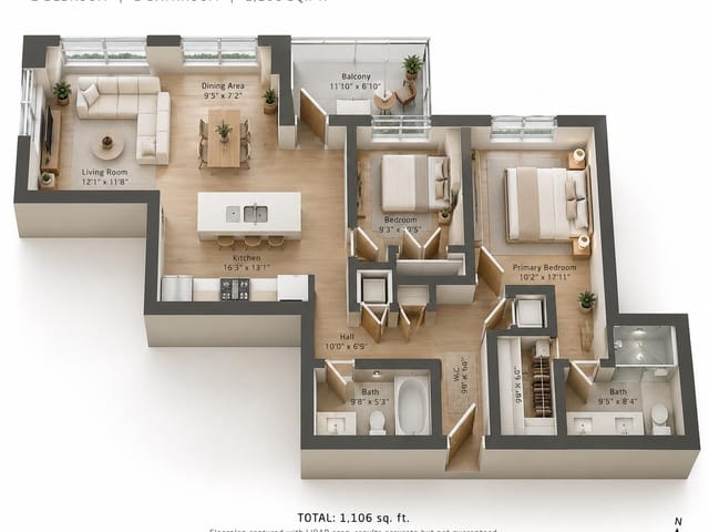 Apartment for sale in Vancouver, Vancouver West, 909 3533 Rosa Drive, 263184125 | Realtylink.org
