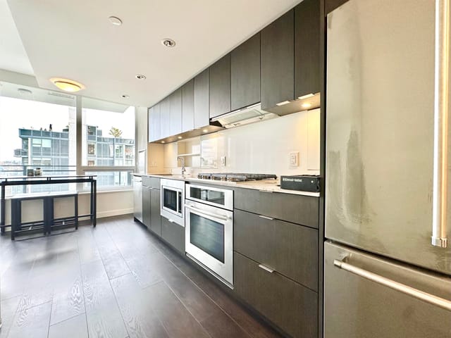 Apartment for rent in Vancouver, Vancouver West, 1103 111 1st E Avenue, 263184131 | Realtylink.org