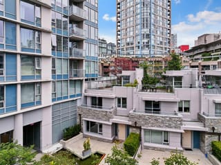 Townhouse for sale in Vancouver, Vancouver West, 221 188 Keefer Place, 263184144 | Realtylink.org