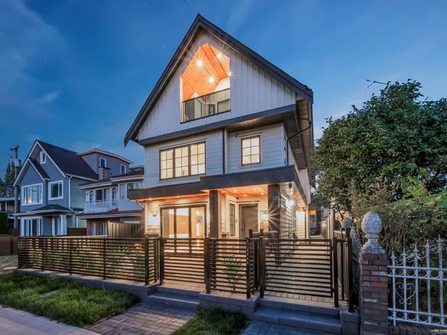 1/2 Duplex for sale in Vancouver, Vancouver East, 1 5150 Spencer Street, 263184145 | Realtylink.org