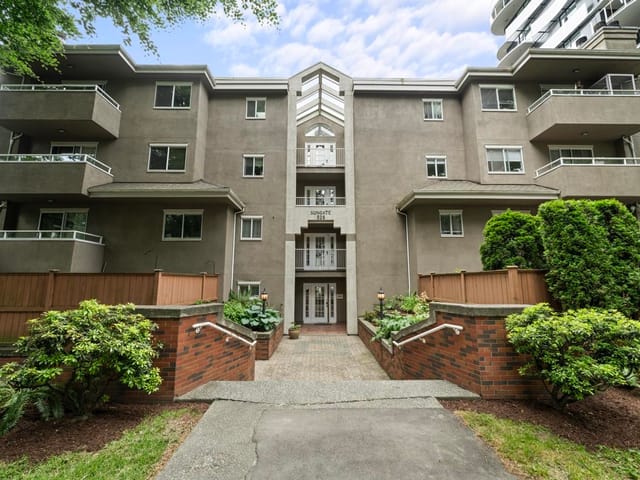 Apartment for sale in Vancouver, Vancouver West, 104 526 W 13th Avenue, 263184147 | Realtylink.org