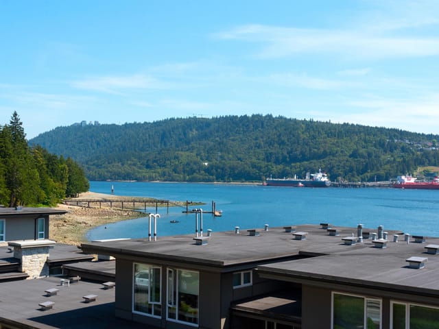 Apartment for sale in North Vancouver, North Vancouver, 305 3873 Cates Landing Way, 263184160 | Realtylink.org