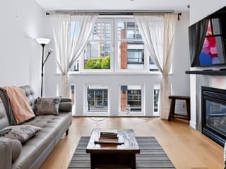 Apartment for rent in Vancouver, Vancouver West, 405 1072 Hamilton Street, 263184164 | Realtylink.org
