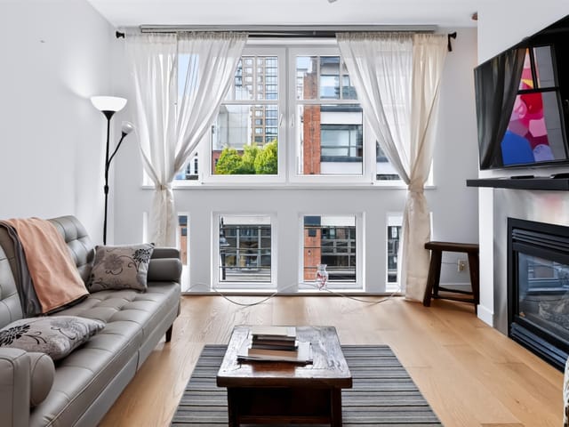 Apartment for rent in Vancouver, Vancouver West, 405 1072 Hamilton Street, 263184164 | Realtylink.org