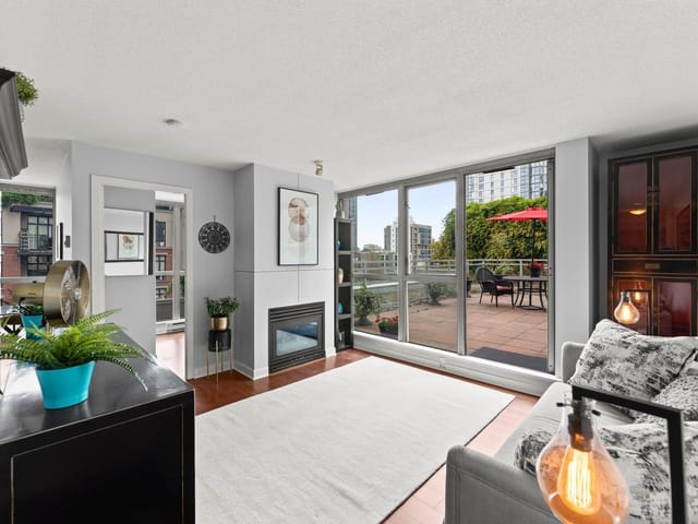 Apartment for sale in Vancouver, Vancouver West, 401 1238 Richards Street, 263184165 | Realtylink.org