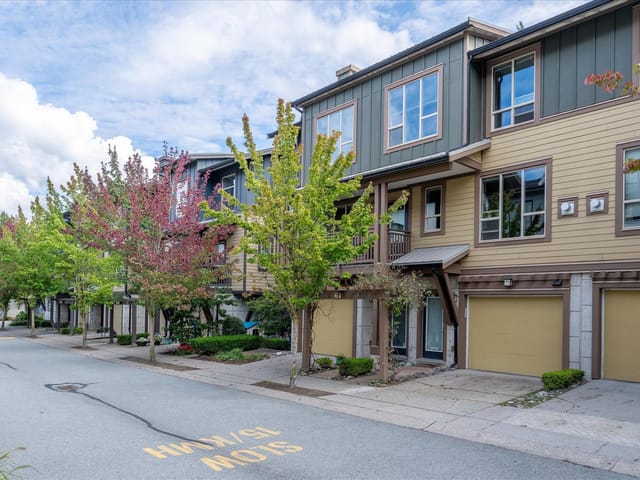 Townhouse for sale in Squamish, Squamish, 38352 Eaglewind Boulevard, 263184167 | Realtylink.org
