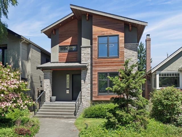 House for sale in Vancouver, Vancouver West, 4481 W 15th Avenue, 263184182 | Realtylink.org