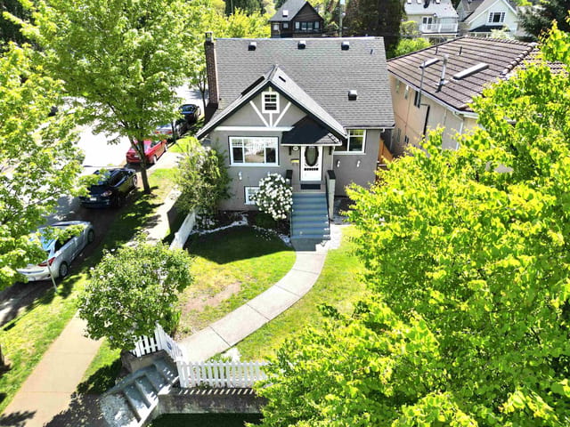House for sale in Vancouver, Vancouver West, 404 W 18th Avenue, 263184198 | Realtylink.org